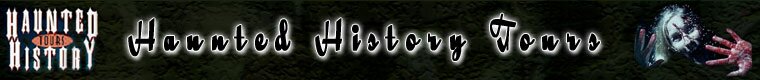 New Orleans Haunted History Tours