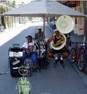 New Orleans Music Clubs