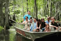 New Orleans Swamp Tours Take a New Orleans Swamp Tour