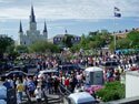 Festivals and Events in New Orleans French Quarter Festival