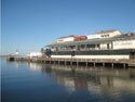 Enjoy New Orleans dinning over Lake Pontchartrain Landy's Seafood Restaurant New Orleans