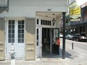Best place to eat New Orleans fried shrimp in the French Quarter Royal House Restaurant and Oyster bar in the French Quarter